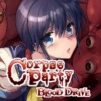 Corpse Party BLOOD DRIVE EN