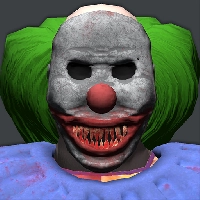 Coulrophobia (Клоунофобия)