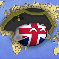 Countryballs at War