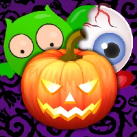 Crazy Halloween Puzzle
