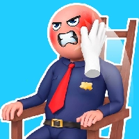 Crazy Police Slap - Smash Cops