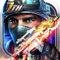 Crisis Action-eSports FPS