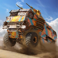 Crossout Mobile - ПвП экшен