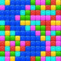 Cube Rush Adventure
