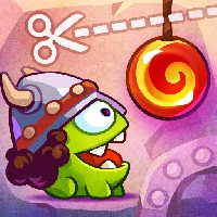 Cut the Rope Time Travel