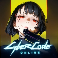 CyberCode Online | Text Based Idle MMO RPG