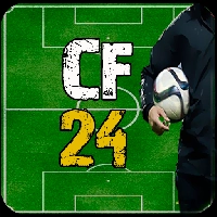 Cyberfoot футбольный менеджер