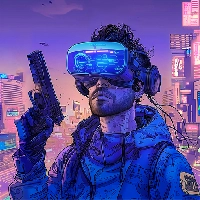 Cyberika: Киберпанк экшен RPG