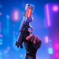 Cyberpunk Hero киберпанк экшен