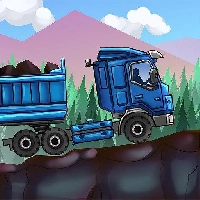 Дальнобойщики 2D грузовик симулятор