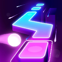 Dancing Ballz: Color Line