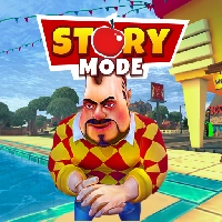Dark Riddle 2 - Story mode