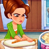 Delicious World - Romantic Cooking Game