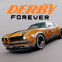 Derby Forever Online Фестиваль Разрушений