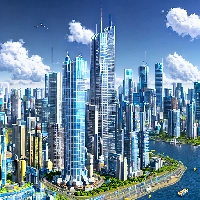 Designer City: игра-конструктор