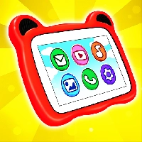 Детский телефон, планшет игры для малышей от 2 лет