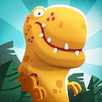 Dino Bash - Dinos vs Cavemen