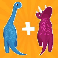 Dino Evolution: игра динозавры