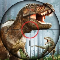 Dinosaur Hunt - Shooting Games