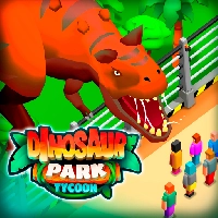 Dinosaur Park - Jurassic Tycoon