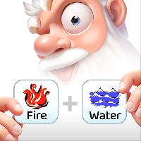 Doodle God Blitz: Бумажная Алхимия Создай Планету