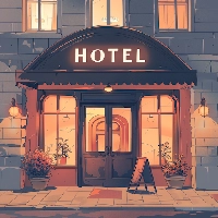 Doorman Story: Hotel team tycoon