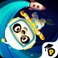 Dr. Panda в космосе