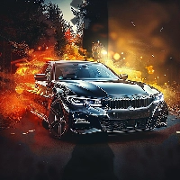 Drag Battle гонки