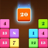 Drag n Merge: Block Puzzle
