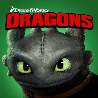 Dragons: Всадники Олуха