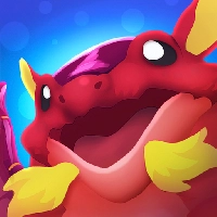 Drakomon - Battle and Catch Dragon Monster RPG
