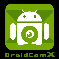 DroidCamX - HD Вебкамера