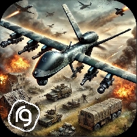 ДРОН ТЕНЬ STRIKE 3