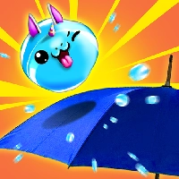 Dropy Fall! - Smash & Hit the Umbrella