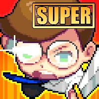 Dungeon Corporation S: An auto-farming RPG game!