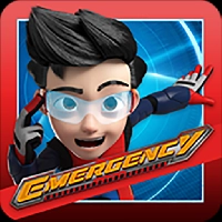 Ejen Ali : Emergency