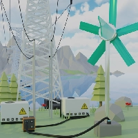 Electric Energy Tycoon