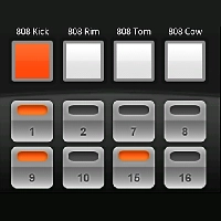 Электрум (Electrum) Drum Machine