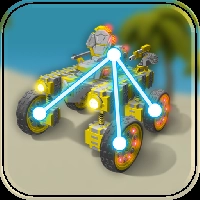 Evercraft Mechanic: Online Sandbox from Scrap