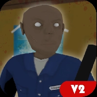 Evil Officer V2 - Horror House Escape