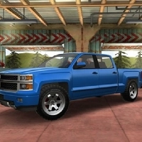 Extreme SUV Driving Simulator