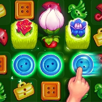 Fancy Blast - Головоломка три в ряд про сказки