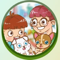 Fancy Dogs - Puzzle and Puppies