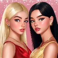 Fashion Glow: Model & Style
