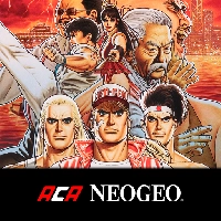 FATAL FURY 2 ACA NEOGEO
