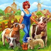 Ферма Джейн: веселая игра на русском