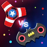 Fidget Spinner .io Game