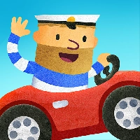 Fiete Cars - Kids Racing Game