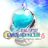 FINAL FANTASY CRYSTAL CHRONICLES