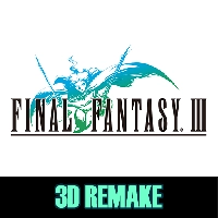 FINAL FANTASY III (3D REMAKE)